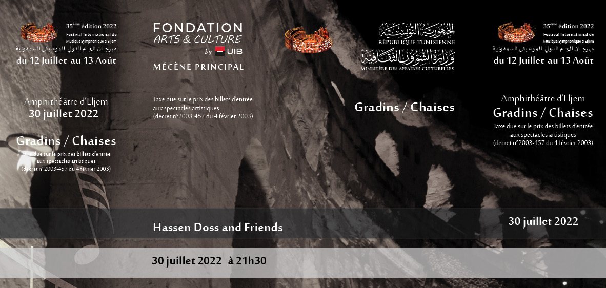 Hassen Doss and Friends