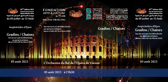 L’Orchestre du bal de l’opéra de Vienne 