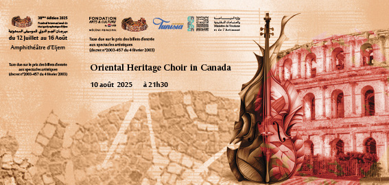 Oriental Heritage Choir - Canada
