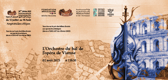 L’Orchestre du bal de l’opéra de Vienne ; les plus belles valses de Vienne