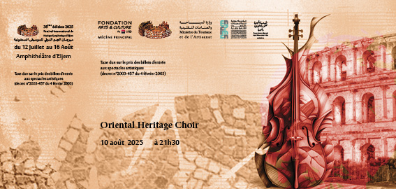 Oriental Heritage Choir - Canada
